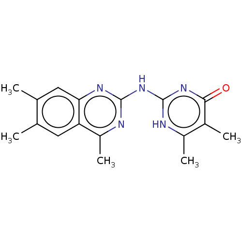 Chemical structure of BindingDB Monomer ID 50103644