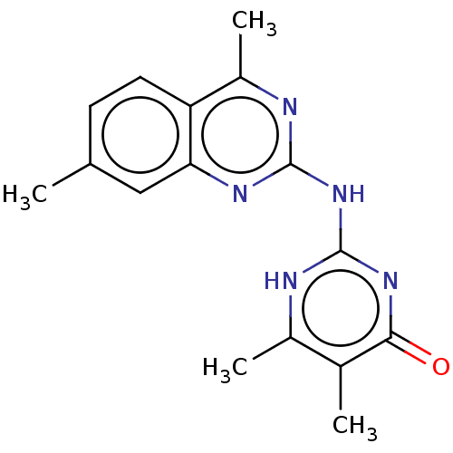 Chemical structure of BindingDB Monomer ID 50103646