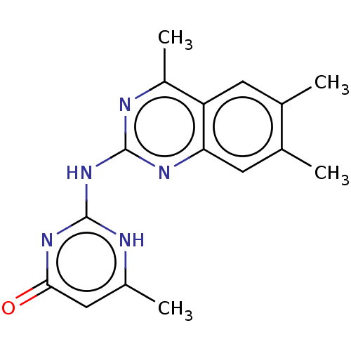 Chemical structure of BindingDB Monomer ID 50103647