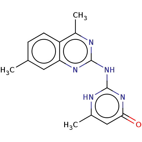 Chemical structure of BindingDB Monomer ID 50103649