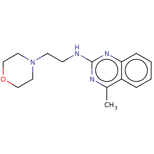 Chemical structure of BindingDB Monomer ID 50103650