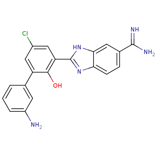 Chemical structure of BindingDB Monomer ID 50103651