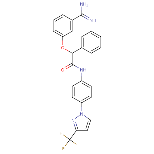 Chemical structure of BindingDB Monomer ID 50103668