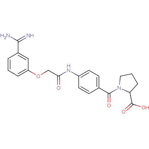 Chemical structure of BindingDB Monomer ID 50103670