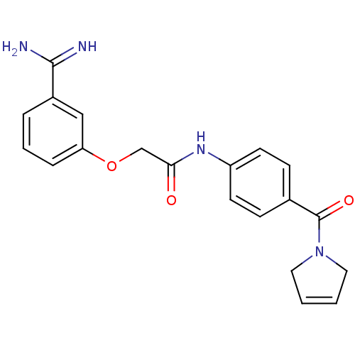 Chemical structure of BindingDB Monomer ID 50103672