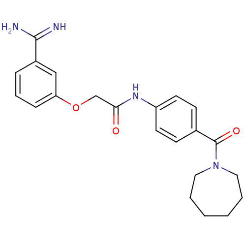 Chemical structure of BindingDB Monomer ID 50103673