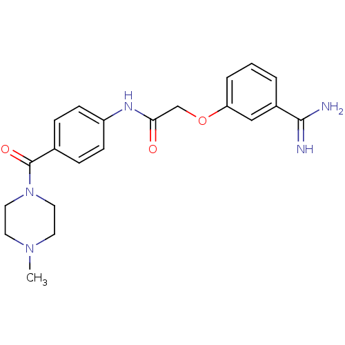Chemical structure of BindingDB Monomer ID 50103675
