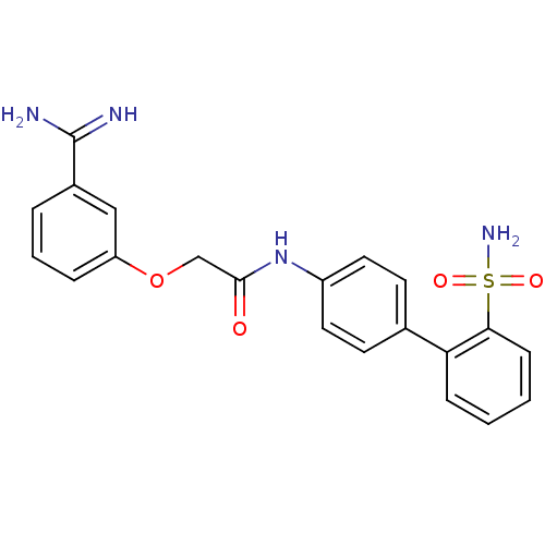 Chemical structure of BindingDB Monomer ID 50103678