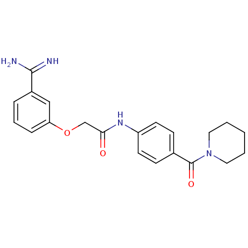 Chemical structure of BindingDB Monomer ID 50103679