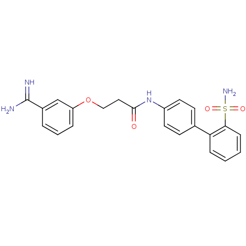 Chemical structure of BindingDB Monomer ID 50103681