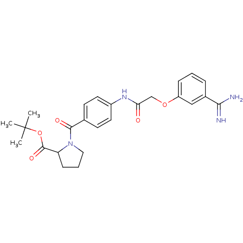 Chemical structure of BindingDB Monomer ID 50103683