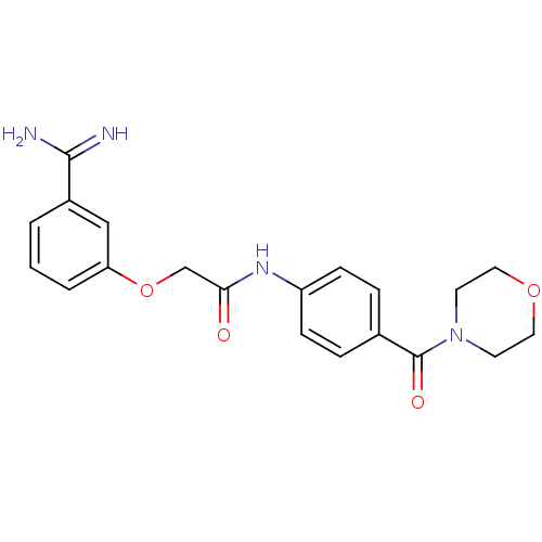 Chemical structure of BindingDB Monomer ID 50103685
