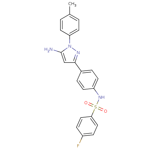 Chemical structure of BindingDB Monomer ID 50103691