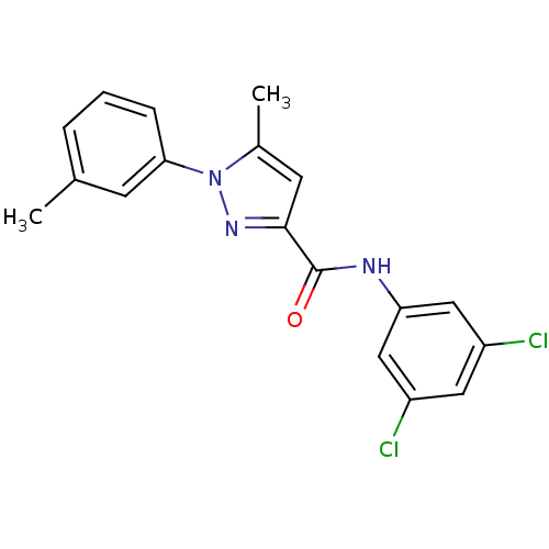 Chemical structure of BindingDB Monomer ID 50103718