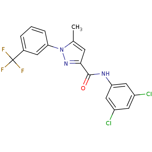 Chemical structure of BindingDB Monomer ID 50103721