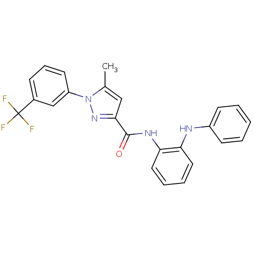 Chemical structure of BindingDB Monomer ID 50103727