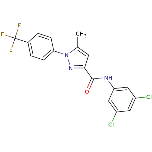 Chemical structure of BindingDB Monomer ID 50103728