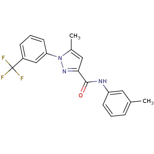Chemical structure of BindingDB Monomer ID 50103735
