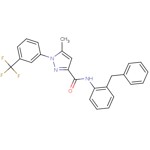 Chemical structure of BindingDB Monomer ID 50103737