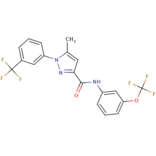 Chemical structure of BindingDB Monomer ID 50103741