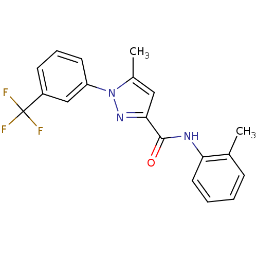 Chemical structure of BindingDB Monomer ID 50103744