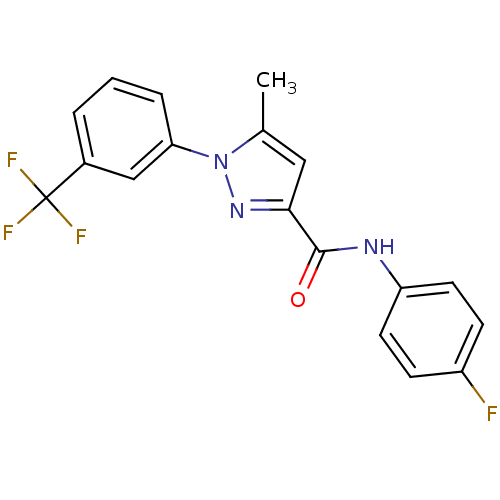 Chemical structure of BindingDB Monomer ID 50103745