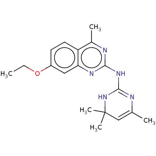 Chemical structure of BindingDB Monomer ID 50103749