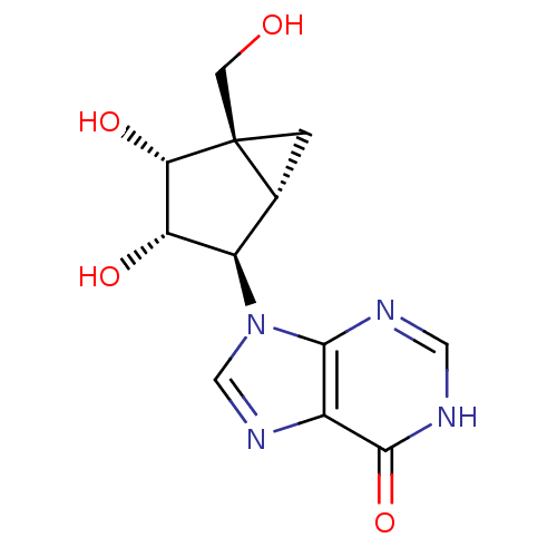 Chemical structure of BindingDB Monomer ID 50103752