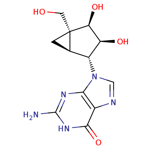Chemical structure of BindingDB Monomer ID 50103753