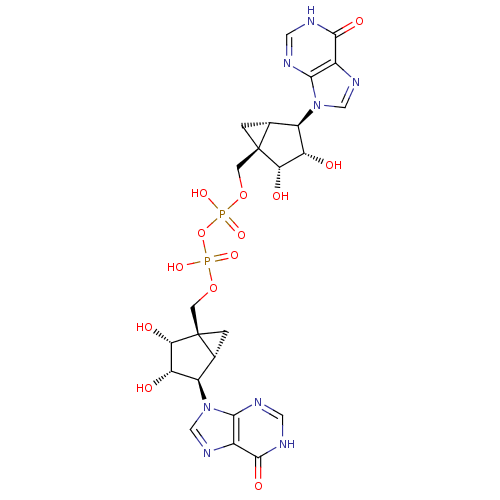 Chemical structure of BindingDB Monomer ID 50103756