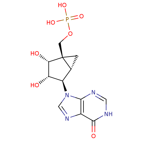 Chemical structure of BindingDB Monomer ID 50103758