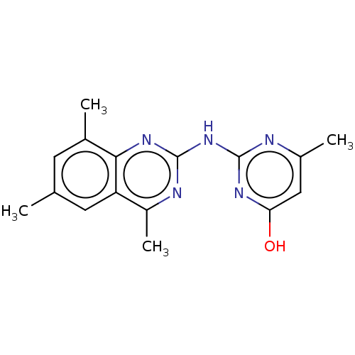 Chemical structure of BindingDB Monomer ID 50103759