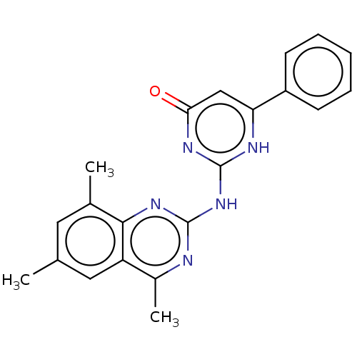 Chemical structure of BindingDB Monomer ID 50103761
