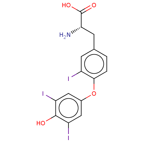 Chemical structure of BindingDB Monomer ID 50103763