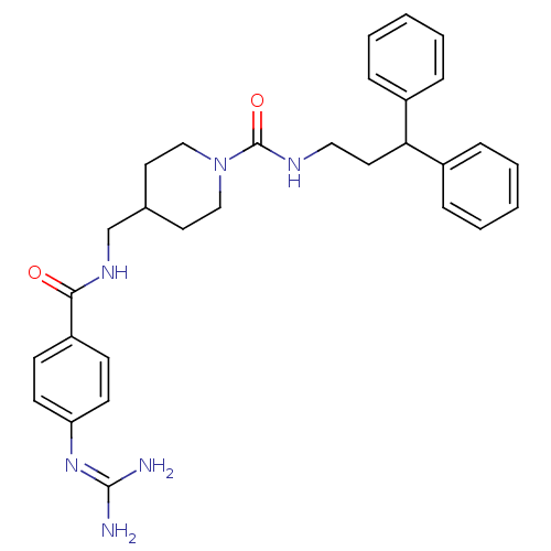 Chemical structure of BindingDB Monomer ID 50103789