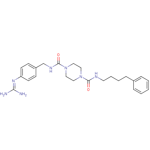 Chemical structure of BindingDB Monomer ID 50103790
