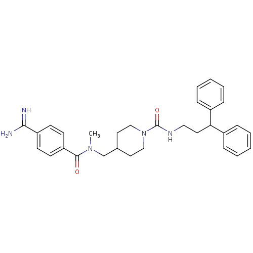 Chemical structure of BindingDB Monomer ID 50103791