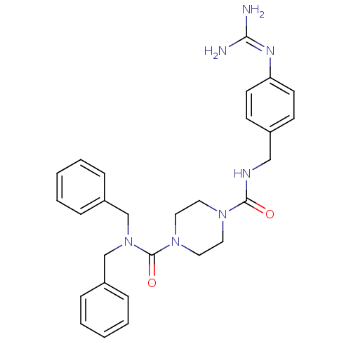 Chemical structure of BindingDB Monomer ID 50103792
