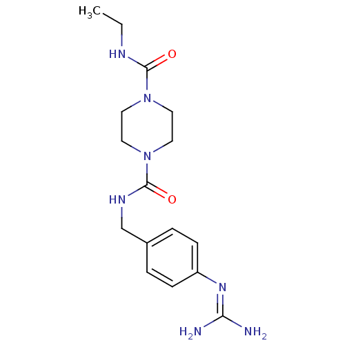 Chemical structure of BindingDB Monomer ID 50103795