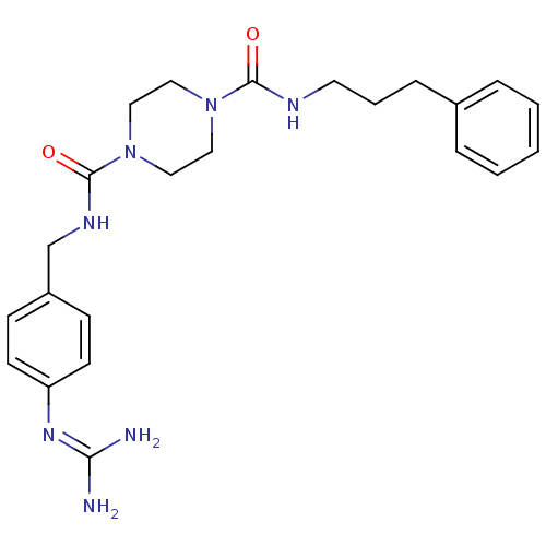 Chemical structure of BindingDB Monomer ID 50103797