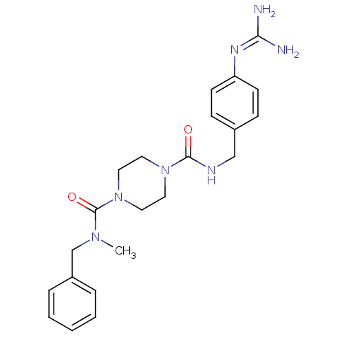 Chemical structure of BindingDB Monomer ID 50103798