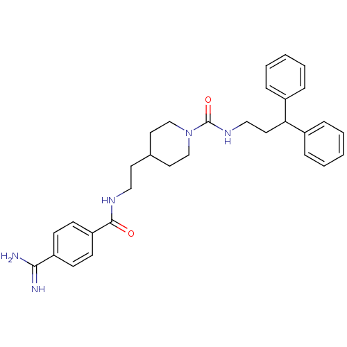Chemical structure of BindingDB Monomer ID 50103799