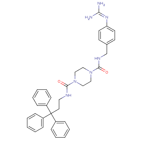 Chemical structure of BindingDB Monomer ID 50103802