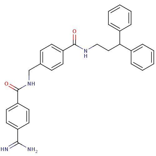 Chemical structure of BindingDB Monomer ID 50103804