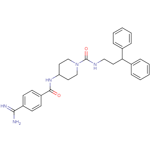 Chemical structure of BindingDB Monomer ID 50103806