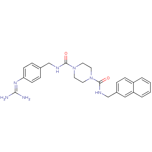 Chemical structure of BindingDB Monomer ID 50103809
