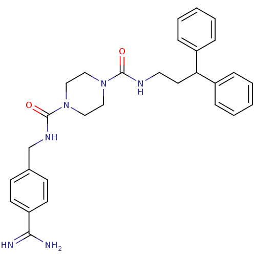 Chemical structure of BindingDB Monomer ID 50103812