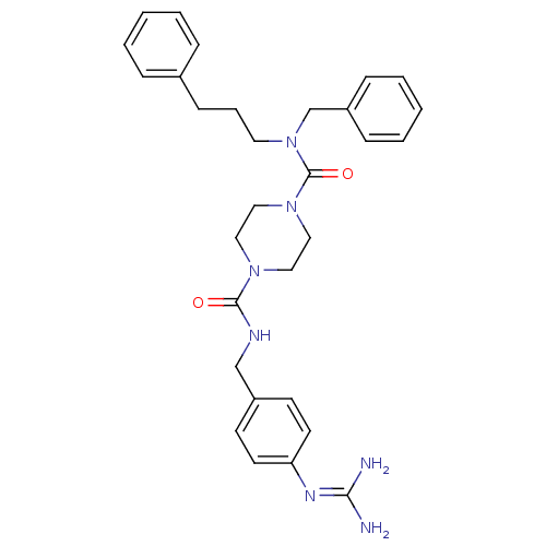 Chemical structure of BindingDB Monomer ID 50103814