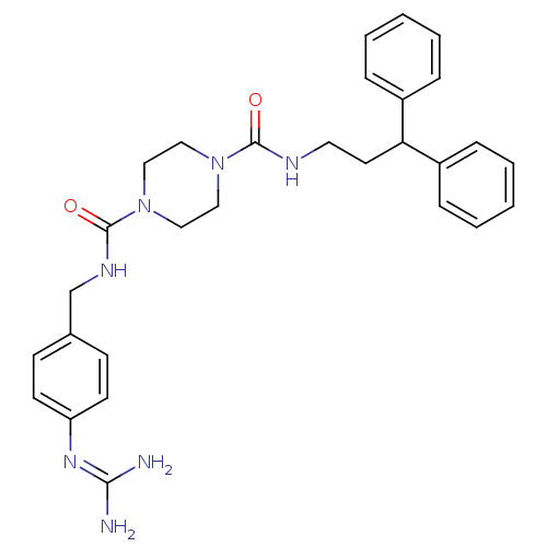 Chemical structure of BindingDB Monomer ID 50103815