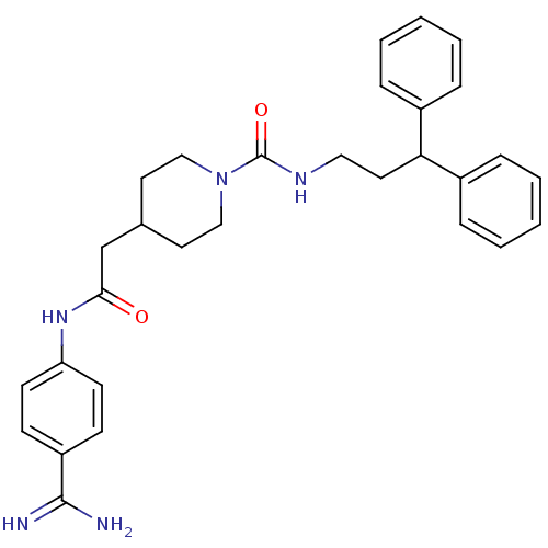 Chemical structure of BindingDB Monomer ID 50103816